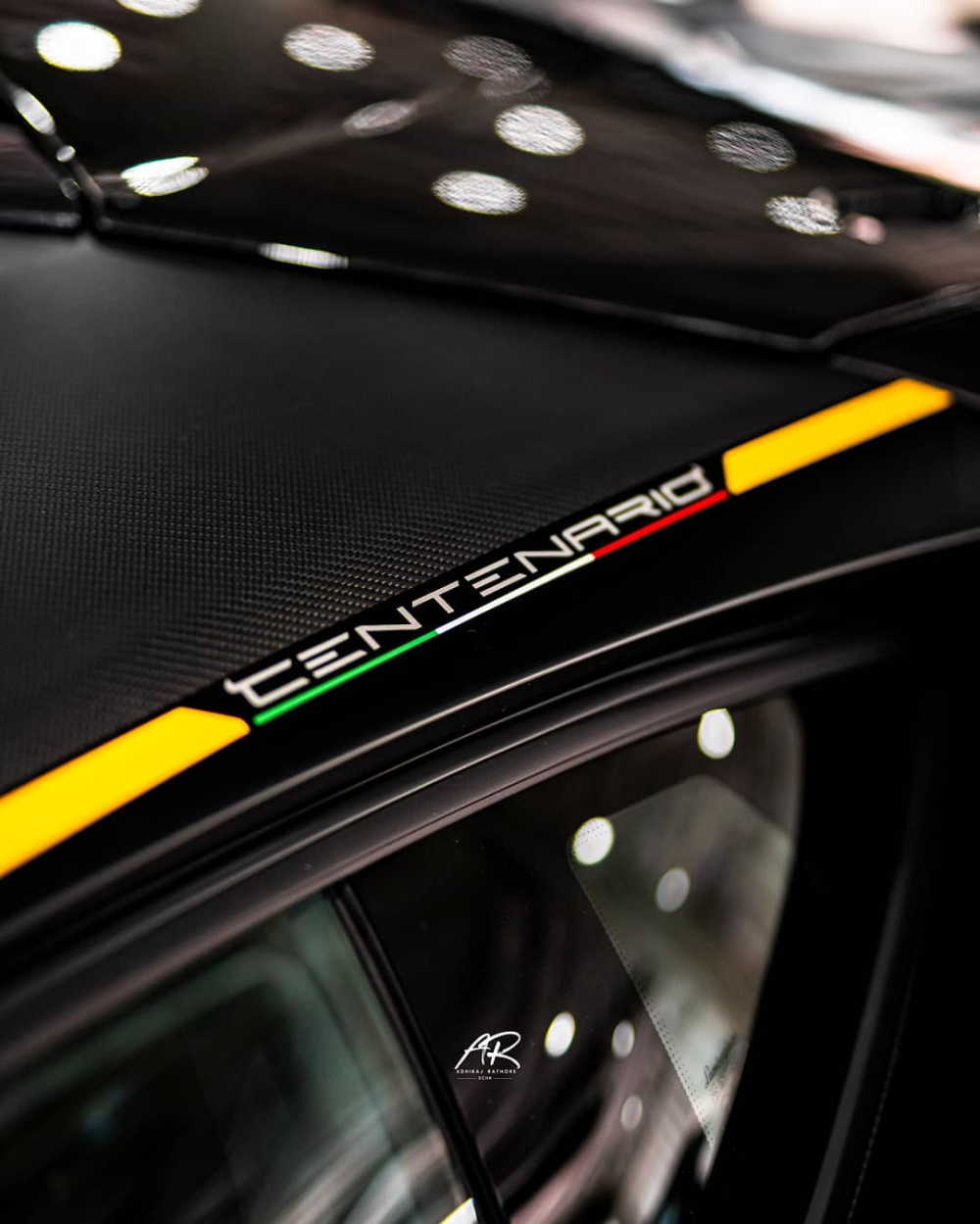Đây là Lamborghini Centenario Coupe Đây là Lamborghini Centenario Coupe