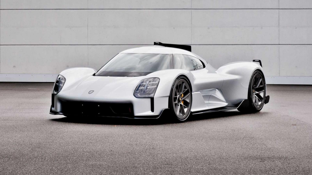 Phía trước của Porsche 919 Street Phía trước của Porsche 919 Street