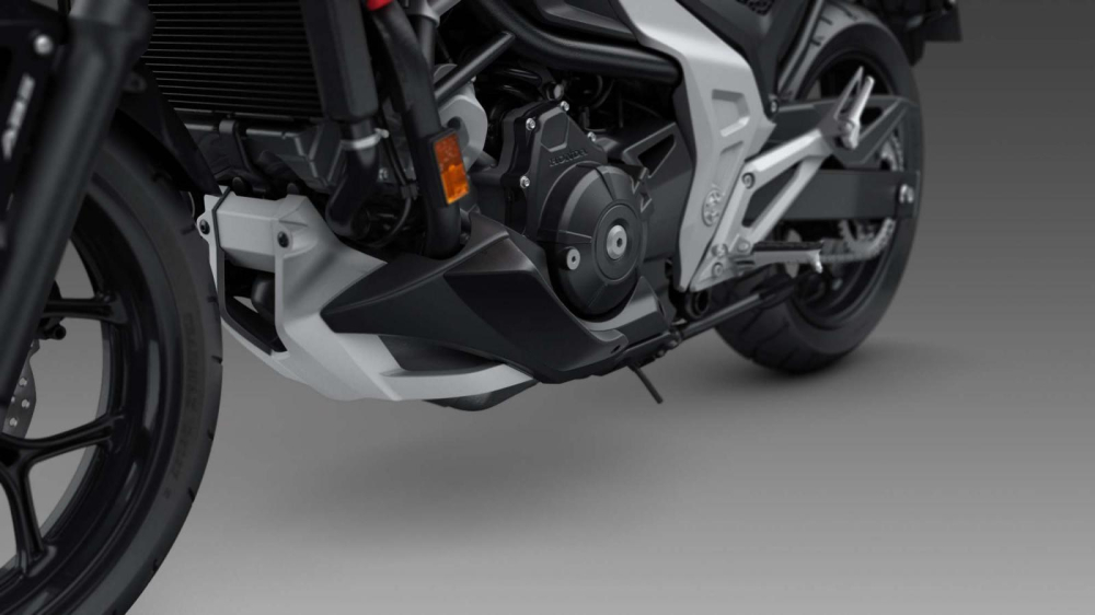 Động cơ xylanh đ&ocirc;i 750cc của NC750X