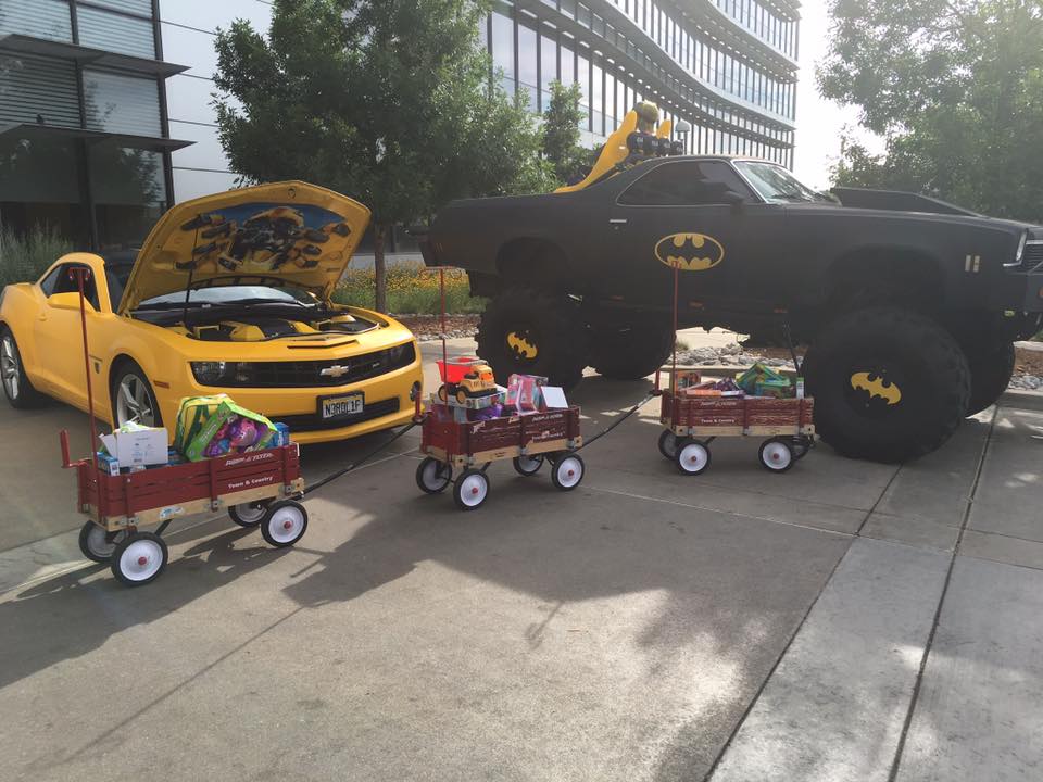 Zack Loffert muốn d&ugrave;ng BIG để g&acirc;y vốn cho dự &aacute;n&nbsp;Superhero Playground tại địa phương
