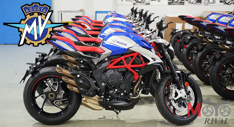 MV Agusta sẽ có loạt xe dưới 500 phân khối từ năm 2021