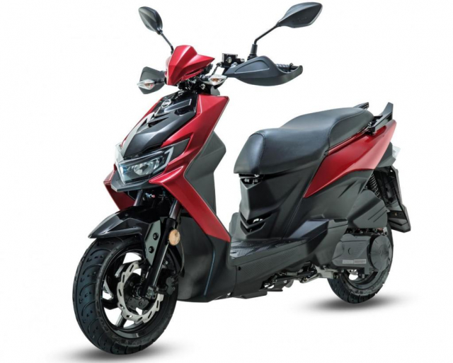 SYM JET RX 125 2021