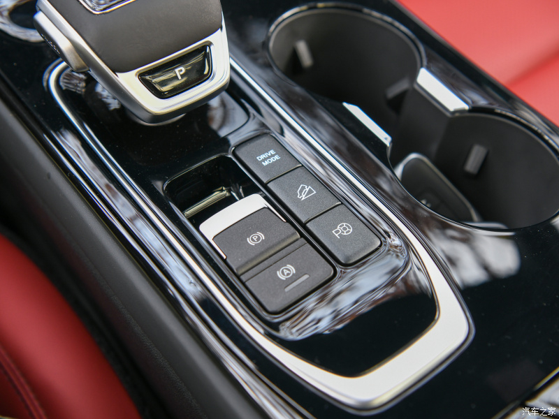 Cụm điều khiển trung tâm của Dongfeng Fengxing T5 EVO