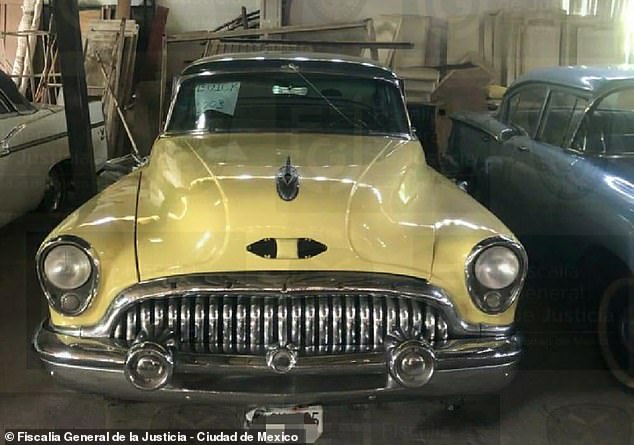 Buick Special ra đời trong thập ni&ecirc;n 50