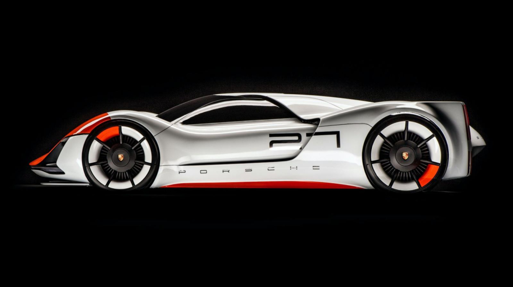 Bên sườn của Porsche 906 Living Legend Bên sườn của Porsche 906 Living Legend