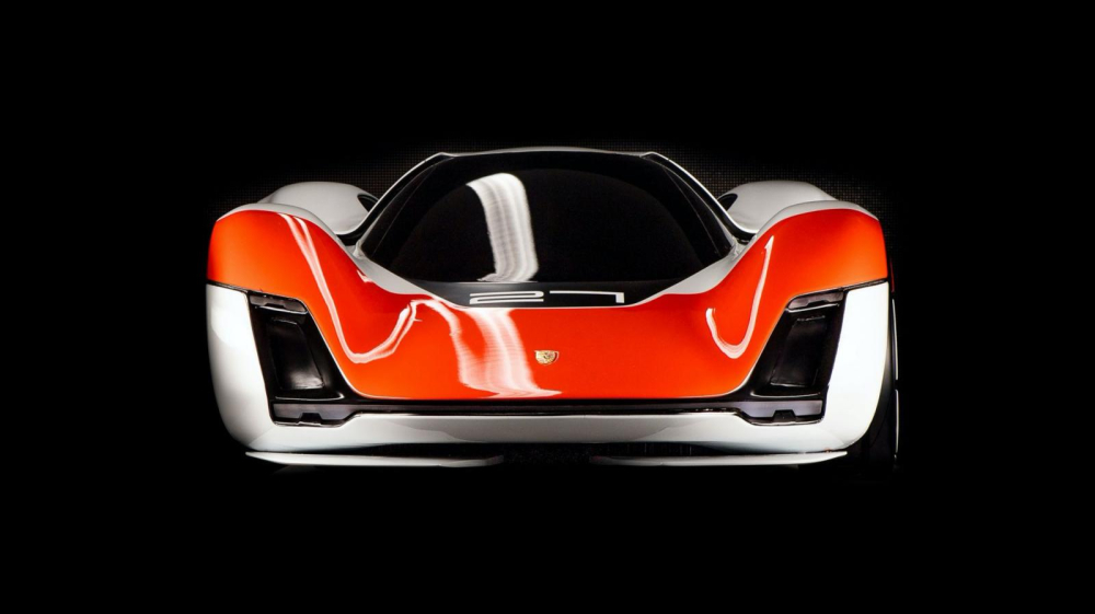 Đầu xe Porsche 906 Living Legend Đầu xe Porsche 906 Living Legend