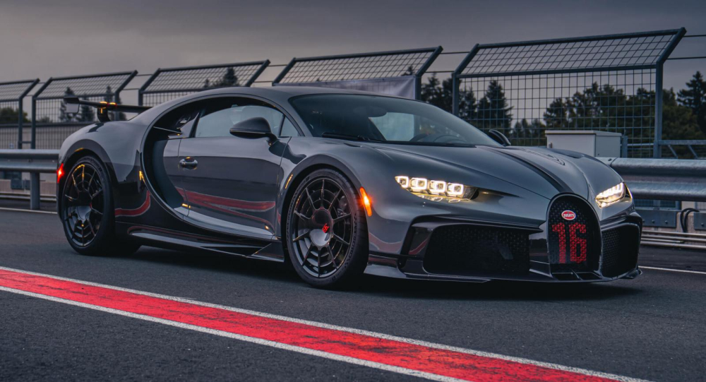 Bugatti Chiron Pur Sport là siêu xe tốn nhiên liệu nhất tại Mỹ Bugatti Chiron Pur Sport là siêu xe tốn nhiên liệu nhất tại Mỹ