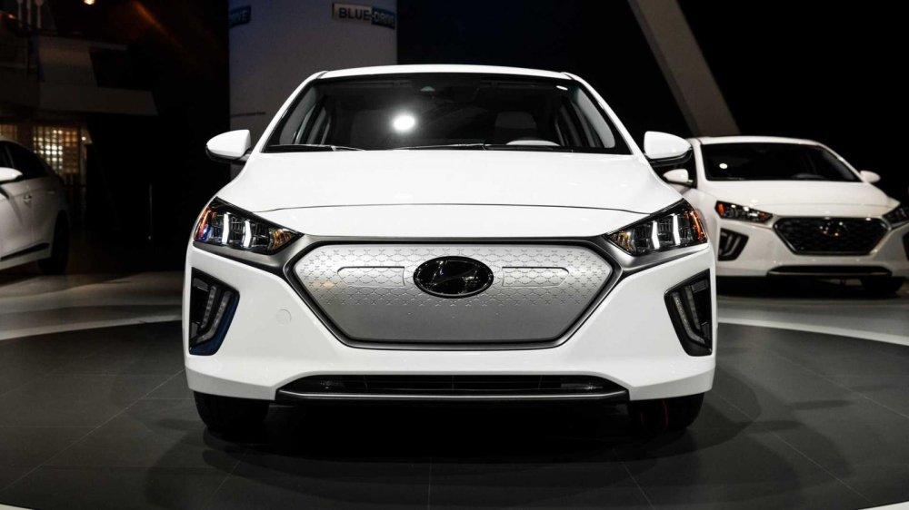 Hyundai hiện đang bị một khách hàng mua xe Ioniq kiện Hyundai hiện đang bị một khách hàng mua xe Ioniq kiện