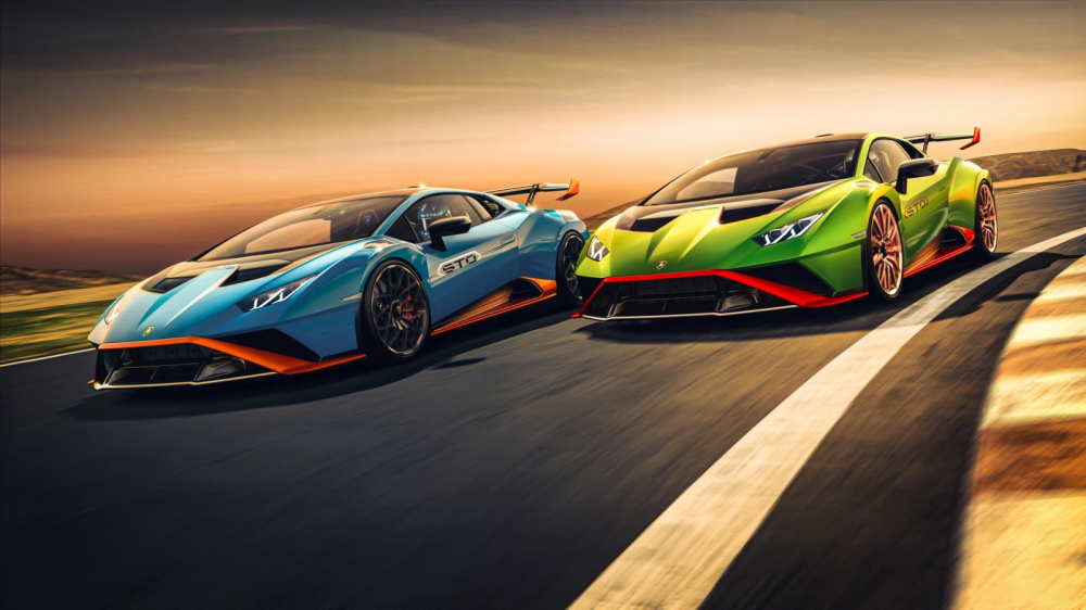 Gia đ&igrave;nh nh&agrave; Lamborghini Huracan c&oacute; th&ecirc;m phi&ecirc;n bản si&ecirc;u xe được đ&aacute;nh gi&aacute; Nhanh-Gọn-Chất