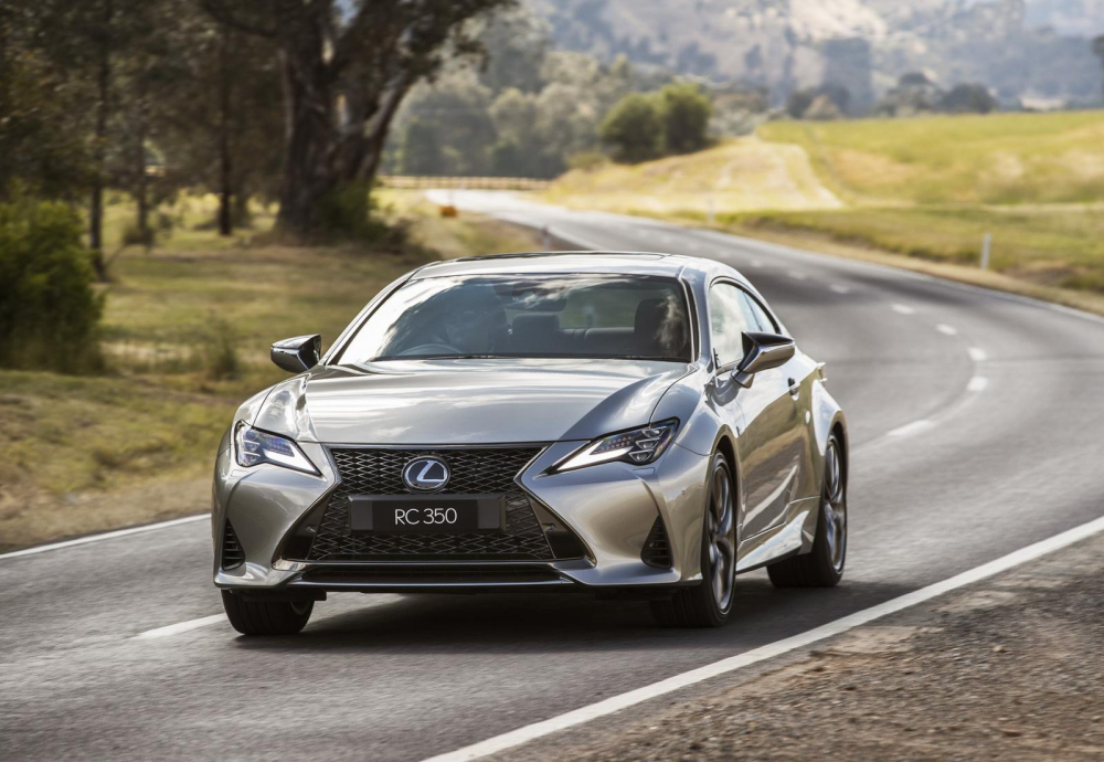 Lexus RC 350 2021 Lexus RC 350 2021