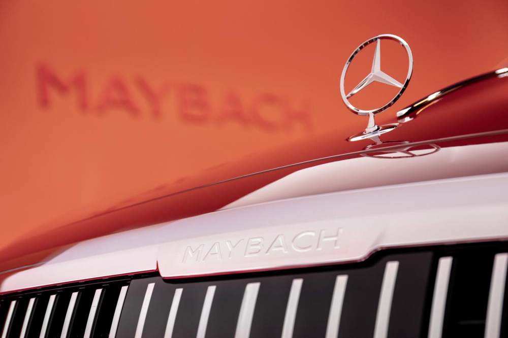 Mercedes-Maybach S-Class 2021 bán ra vào cuối năm nay
