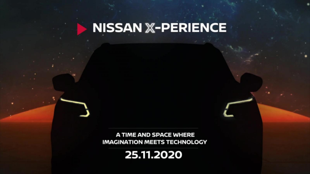 Nissan Terra 2021 sẽ ra mắt vào ngày 25/11 tới đây Nissan Terra 2021 sẽ ra mắt vào ngày 25/11 tới đây