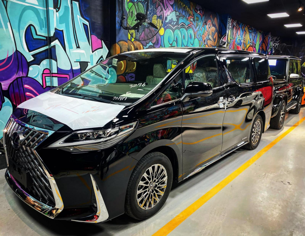 MPV hạng sang Lexus LM 300h 2020 hứa hẹn làm đại gia Việt say mê trong 2 tháng cuối năm 2020 MPV hạng sang Lexus LM 300h 2020 hứa hẹn làm đại gia Việt say mê trong 2 tháng cuối năm 2020