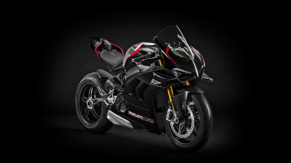 Ducati Panigale V4 SP Ducati Panigale V4 SP