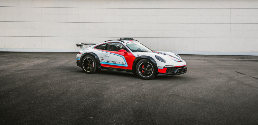 Porsche 911 Vision Safari là một trong những mẫu xe bí mật mới được tiết lộ Porsche 911 Vision Safari là một trong những mẫu xe bí mật mới được tiết lộ