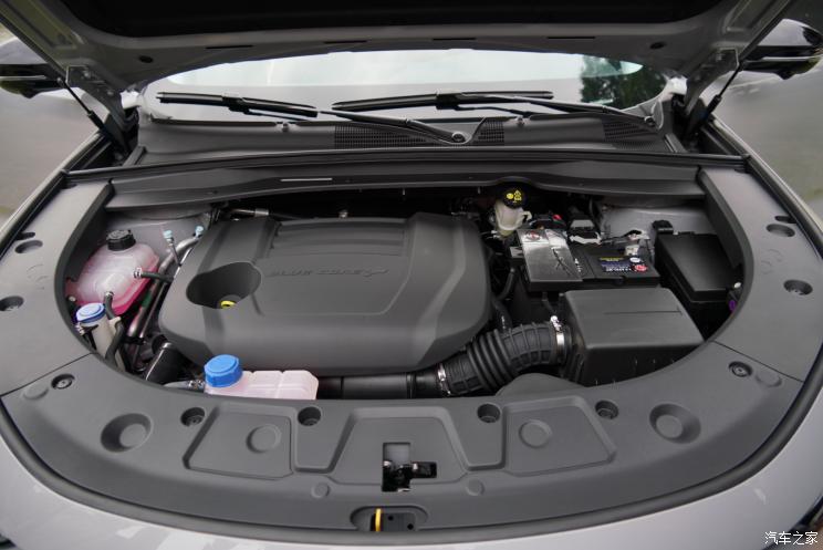 Động cơ của Changan UNI-K Động cơ của Changan UNI-K