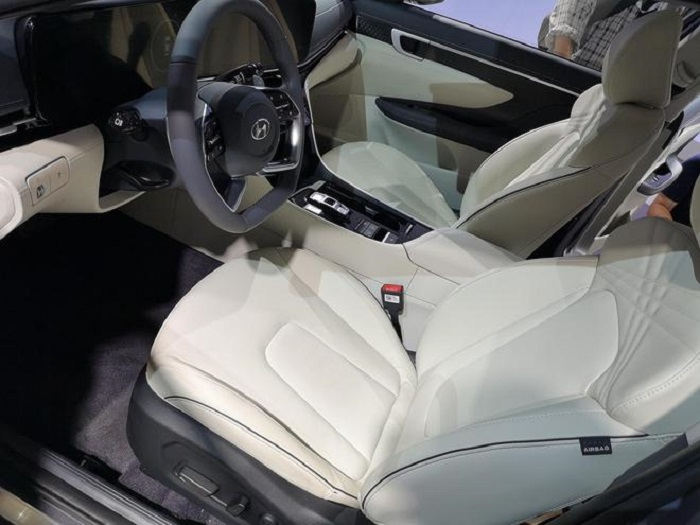 Nội thất bên trong Hyundai Mistra 2021 Nội thất bên trong Hyundai Mistra 2021