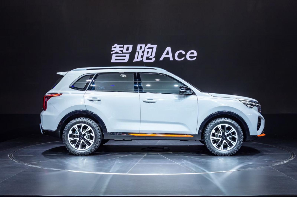 Kia Sportage Ace 2021 dài hơn phiên bản cũ Kia Sportage Ace 2021 dài hơn phiên bản cũ