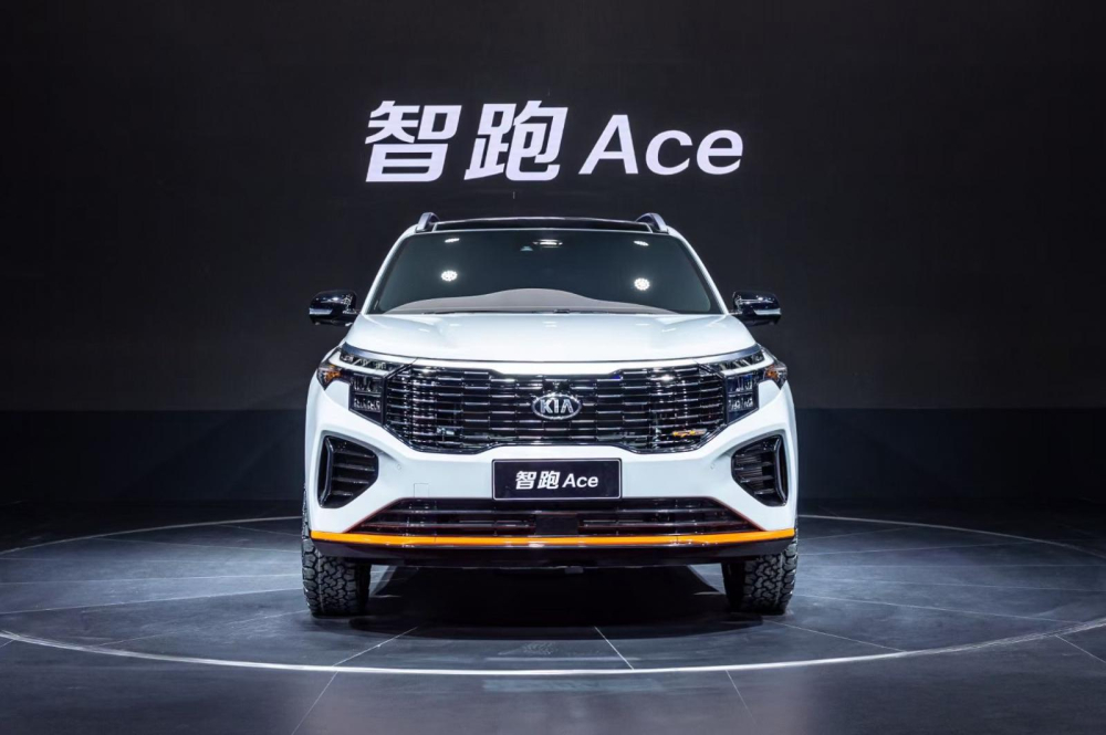 Kia Sportage Ace 2021 trông như phiên bản thu nhỏ của Sorento mới Kia Sportage Ace 2021 trông như phiên bản thu nhỏ của Sorento mới