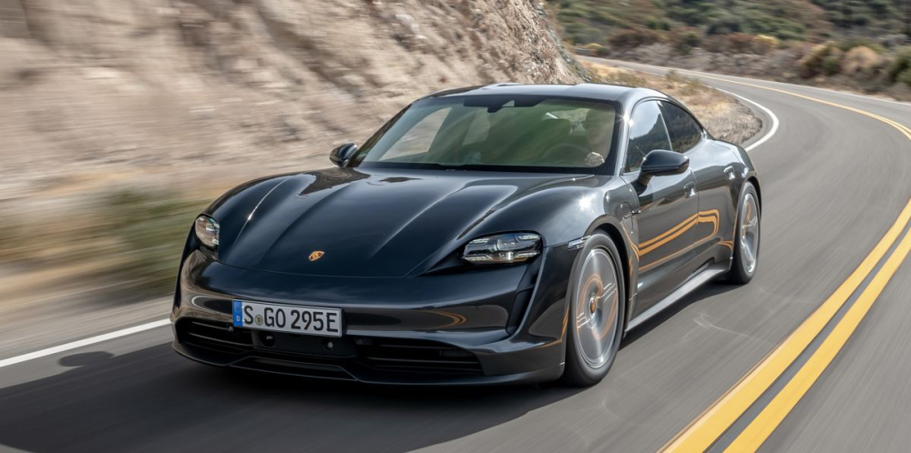 Porsche Taycan hiện bán rất chạy trên thị trường thế giới Porsche Taycan hiện bán rất chạy trên thị trường thế giới