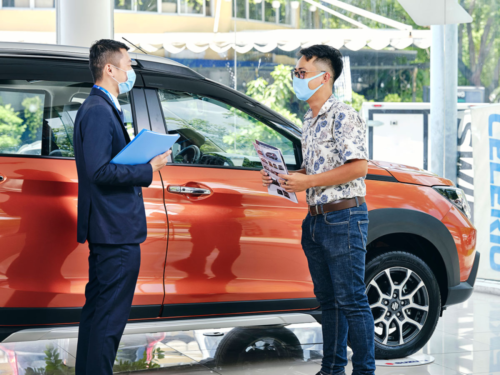 Suzuki luôn chú trọng việc lắng nghe ý kiến khách hàng và cải thiện chất lượng dịch vụ