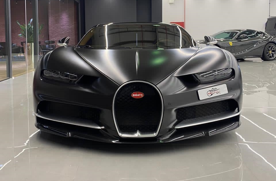 Đây là diện mạo chiếc Bugatti Chiron được một người chuyên nhập siêu xe về Việt Nam chào bán với chỉ 67,2 tỷ đồng Đây là diện mạo chiếc Bugatti Chiron được một người chuyên nhập siêu xe về Việt Nam chào bán với chỉ 67,2 tỷ đồng