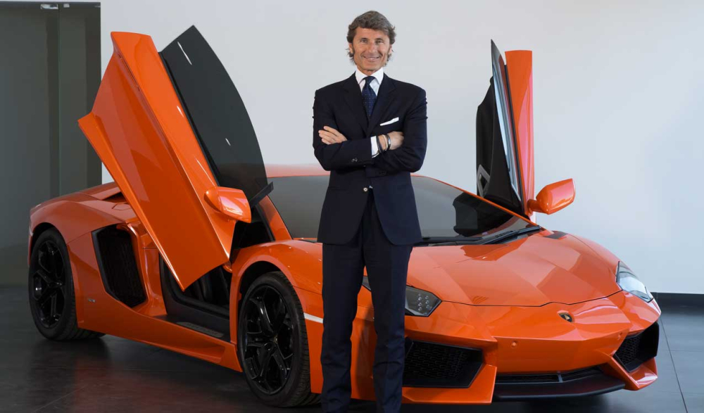 Kể từ ngày 1 tháng 12, ông sẽ quay về mái nhà xưa để nắm hãng siêu xe Lamborghini Kể từ ngày 1 tháng 12, ông sẽ quay về mái nhà xưa để nắm hãng siêu xe Lamborghini