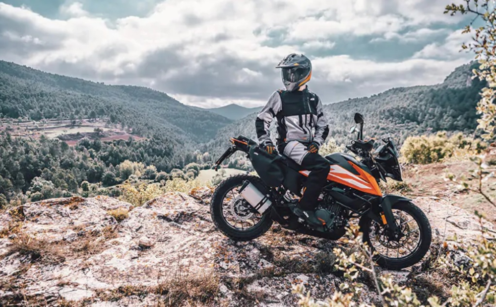 KTM 250 Adventure