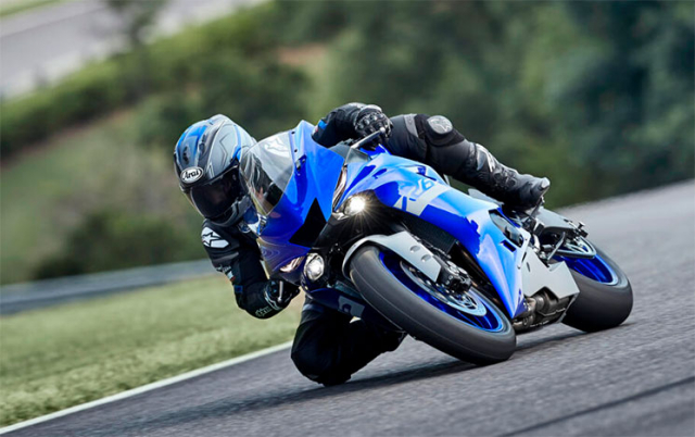 Yamaha R6 sẽ c&oacute; thể bị ngừng sản xuất từ năm 2021
