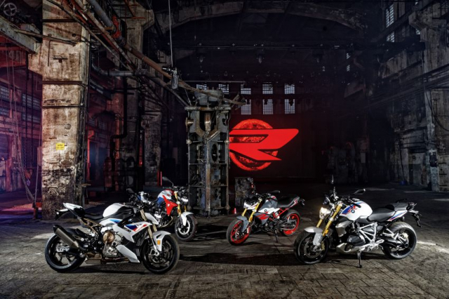 BMW G310R 2021 chính thức trình làng