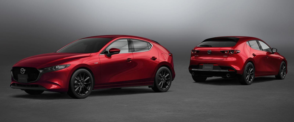 Mazda3 2021 tại Nhật Bản không có động cơ tăng áp như xe ở Mỹ