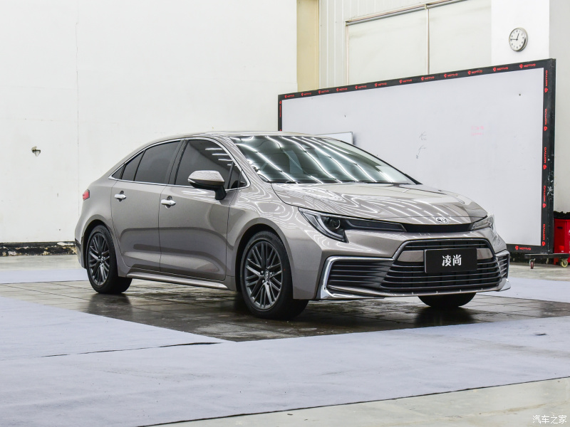 Toyota Levin GT 2021 d&ugrave;ng động cơ giống Camry