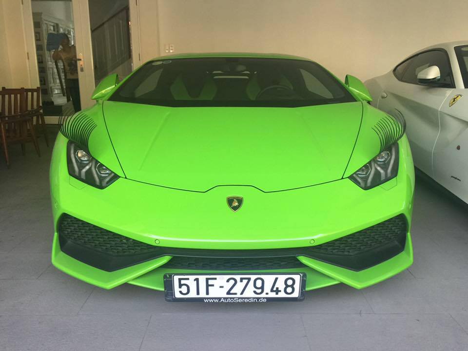 C&ograve;n đ&acirc;y l&agrave; qu&agrave; sinh nhật của Phan Ho&agrave;ng v&agrave;o năm 2015