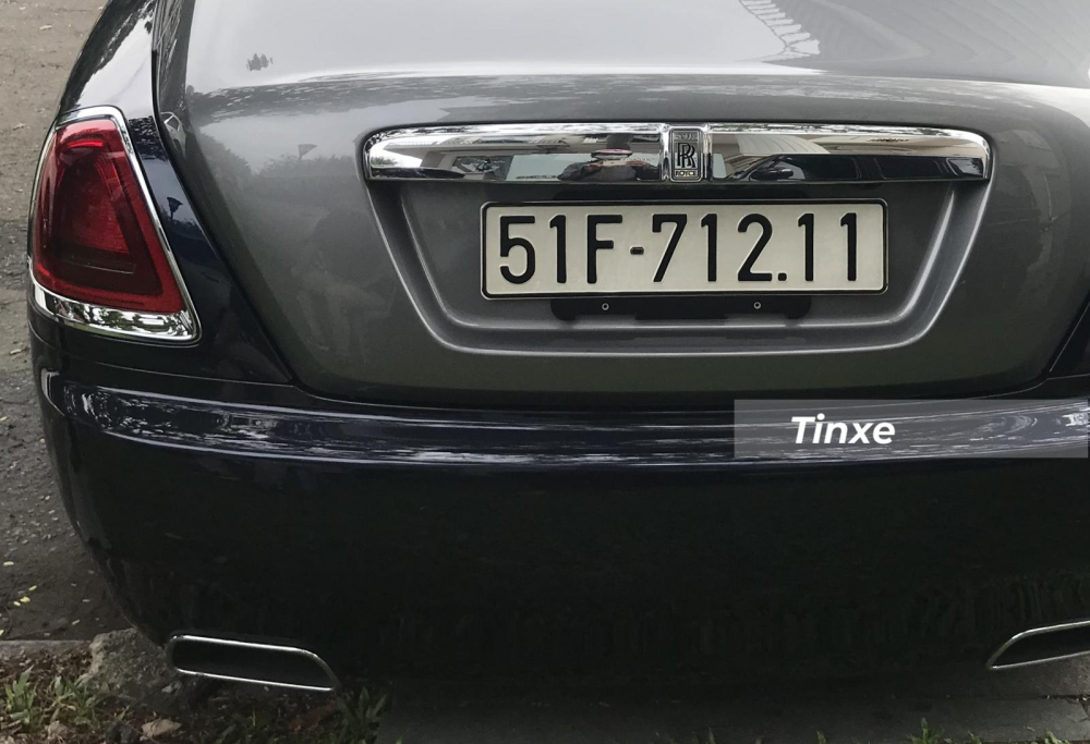 Rolls-Royce Wraith được mua để giúp Phan Thành hoàn thành bộ sưu tập siêu xe, xe thể thao và có thêm chiếc Coupe siêu sang