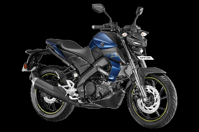Xe giữ nguyên thiết kế đặc trưng, thay đổi trang bị