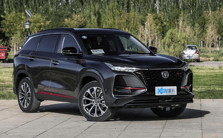 Changan CS75 Plus
