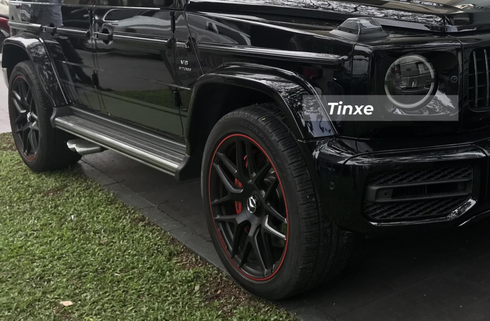 Mercedes-AMG G63 Edition 1 c&oacute; gi&aacute; tr&ecirc;n 12 tỷ đồng