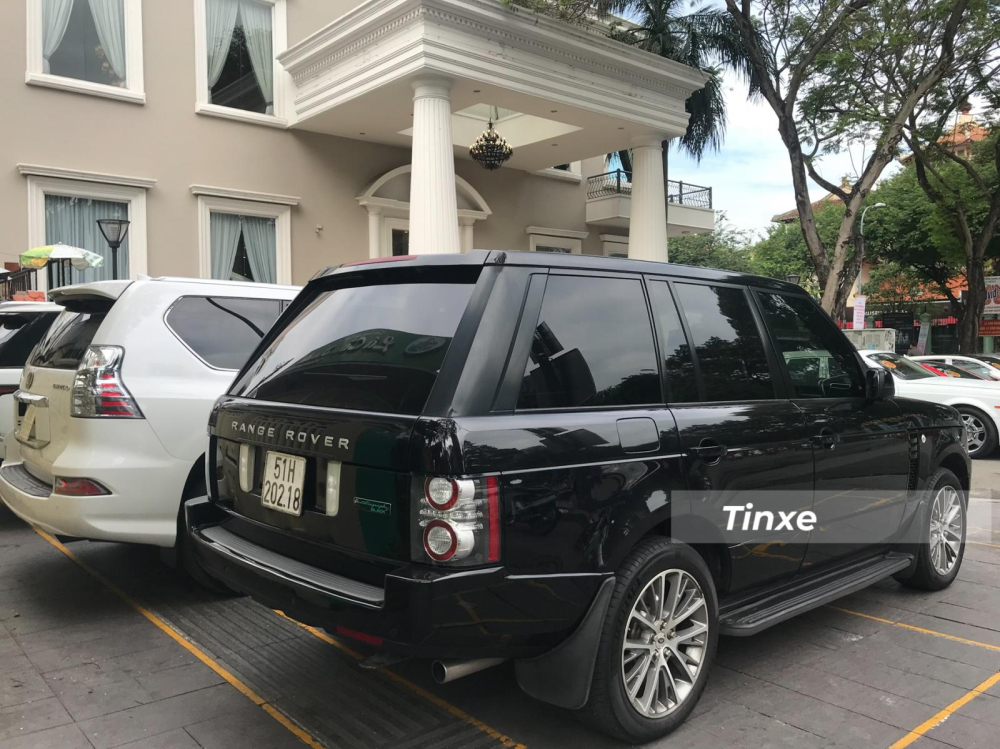 Range Rover Autobiography thế hệ thứ 3