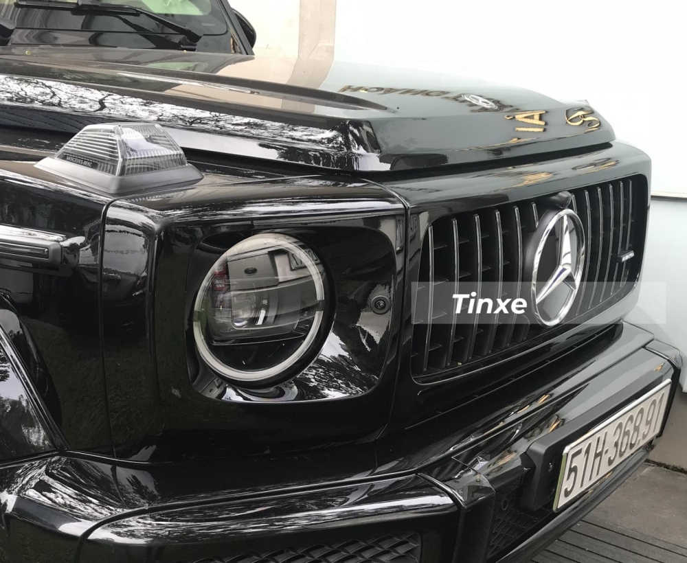 Chiếc xe n&agrave;y thuộc sở hữu của một người bạn Phan Th&agrave;nh