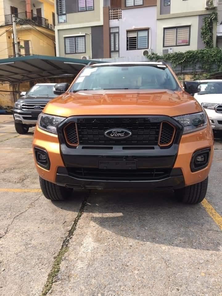 Gi&aacute; b&aacute;n thực tế của Ford Ranger Wildtrak Limited 2021 sẽ dưới 900 triệu đồng tuỳ theo từng ch&iacute;nh s&aacute;ch khuyến m&atilde;i của từng đại l&yacute;.