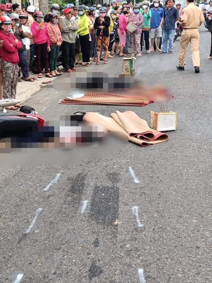 Vụ tai nạn khiến 2 nữ sinh tử vong thương t&acirc;m