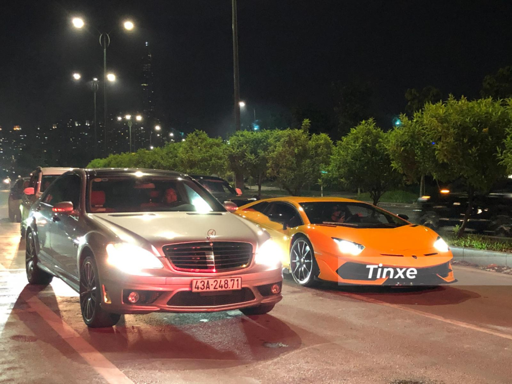 Lamborghini Aventador SVJ có công suất 770 mã lực