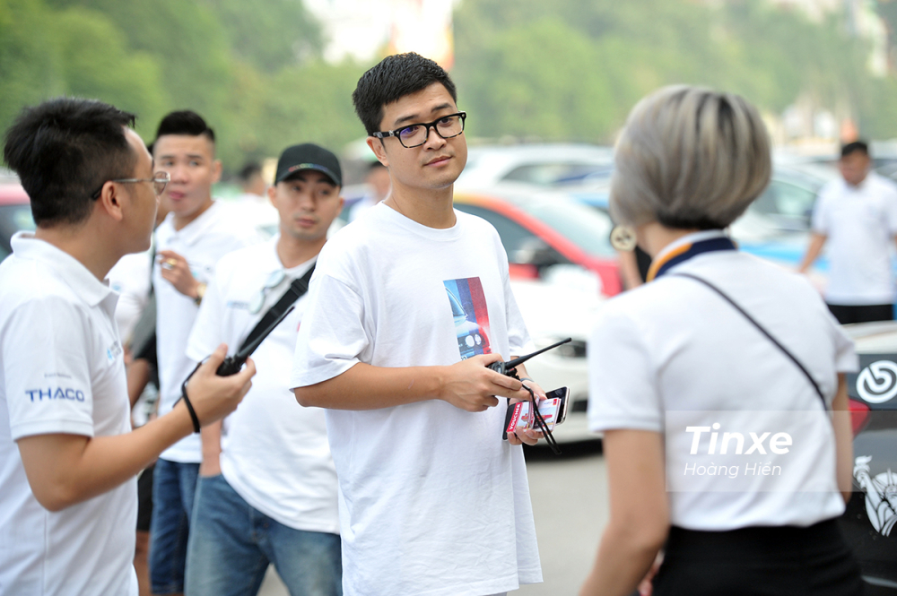 Rạng s&aacute;ng ng&agrave;y 25/11, c&aacute;c th&agrave;nh vi&ecirc;n của đo&agrave;n BimmerFest Vietnam 2020 đ&atilde; sẵn s&agrave;ng cho h&agrave;nh tr&igrave;nh gần 1.000km đến với th&agrave;nh phố Quy Nhơn.