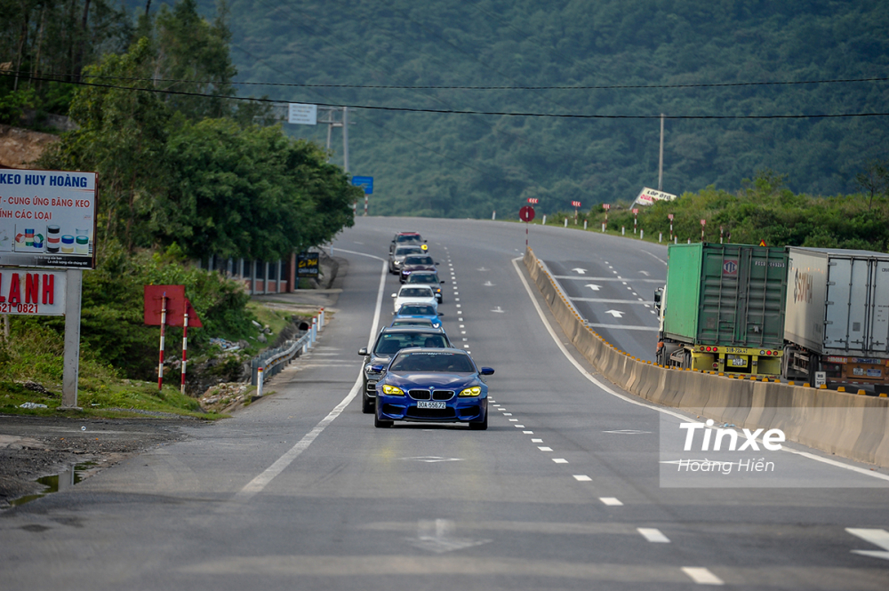 H&agrave;nh tr&igrave;nh BimmerFest Vietnam 2020 kh&ocirc;ng chỉ l&agrave; nơi quy tụ những người đam m&ecirc; xe BMW m&agrave; c&ograve;n l&agrave; dịp để c&aacute;c th&agrave;nh vi&ecirc;n c&oacute; thể tham gia hoạt động thiện nguyện tại Quy Nhơn.