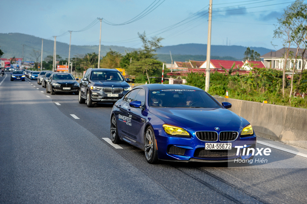 V&agrave;o ng&agrave;y 27-28/11/2020, h&agrave;ng loạt mẫu xe BMW sẽ c&ugrave;ng nhau khoe sắc tại th&agrave;nh phố biển Quy Nhơn.