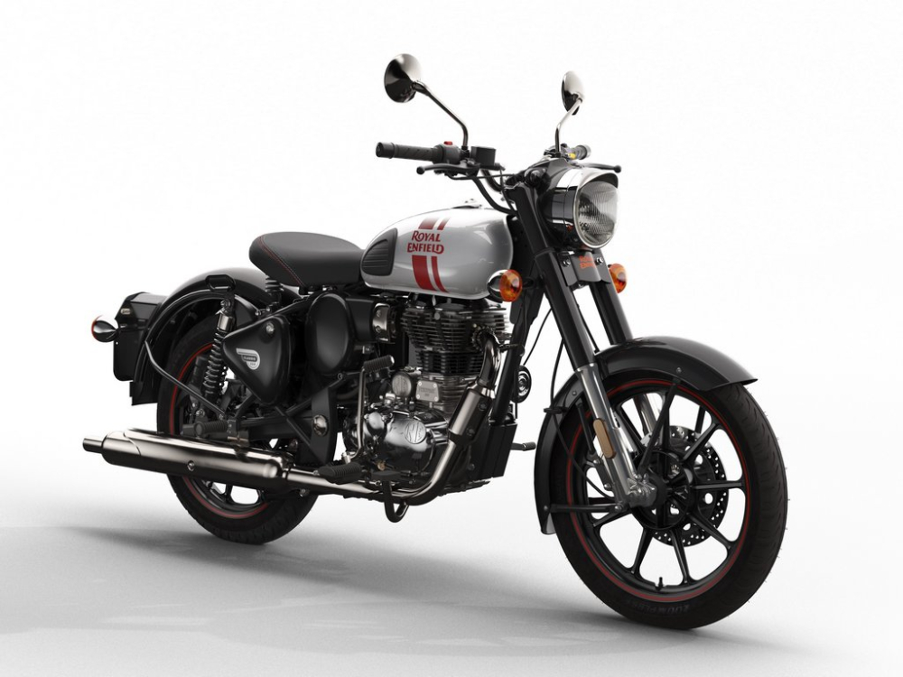 Màu mới trên Royal Enfield Classic 350 2020 Màu mới trên Royal Enfield Classic 350 2020