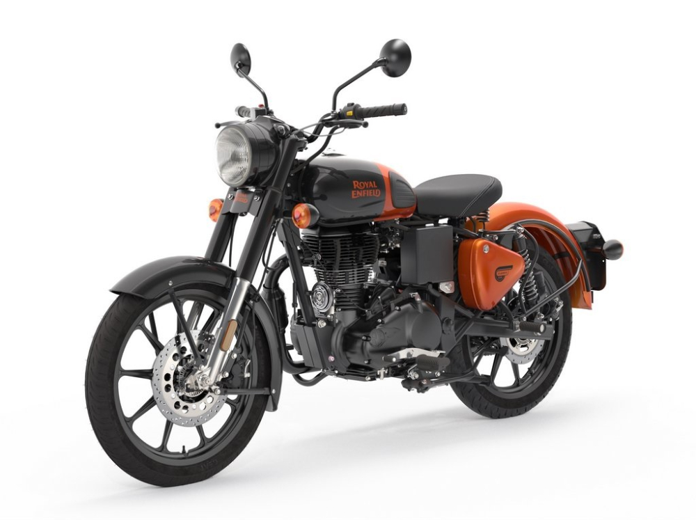 Classic 350 cũng sẽ được áp dụng ứng dụng MiY dành cho xe Royal Enfield Classic 350 cũng sẽ được áp dụng ứng dụng MiY dành cho xe Royal Enfield