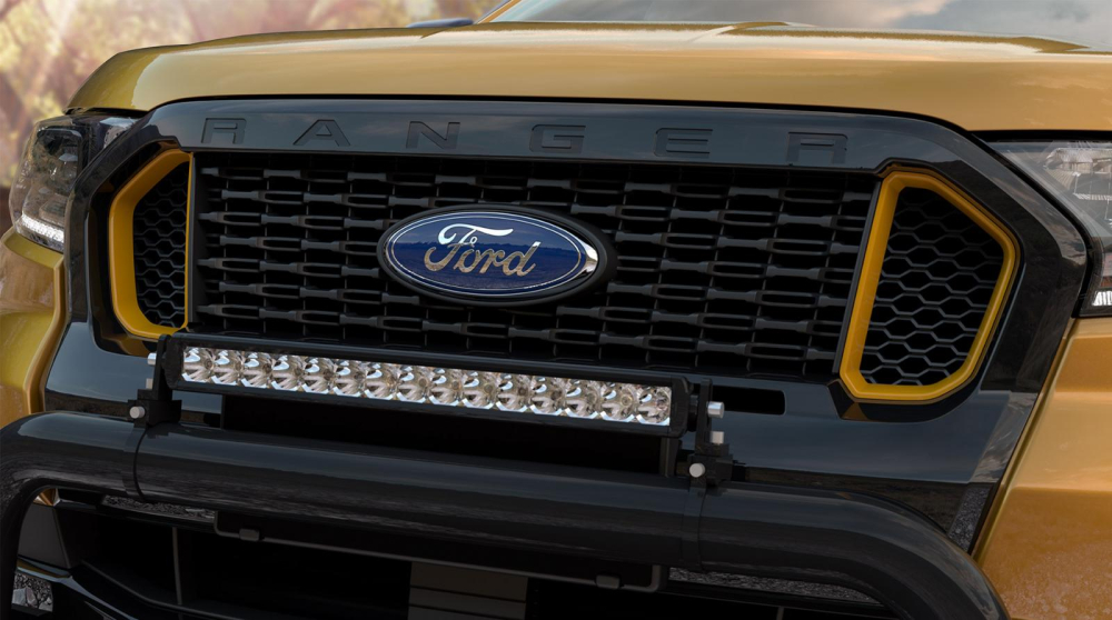 Ford Ranger 2021 tại Úc còn có động cơ diesel riêng