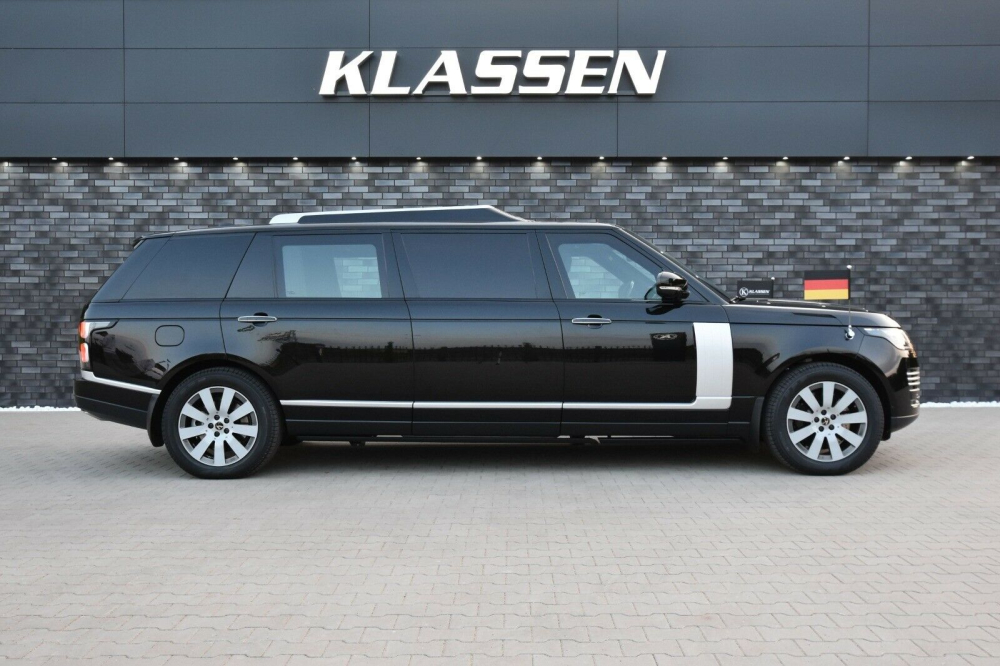 Range Rover SVAutobiography 2020 d&agrave;i hơn bản ti&ecirc;u chuẩn