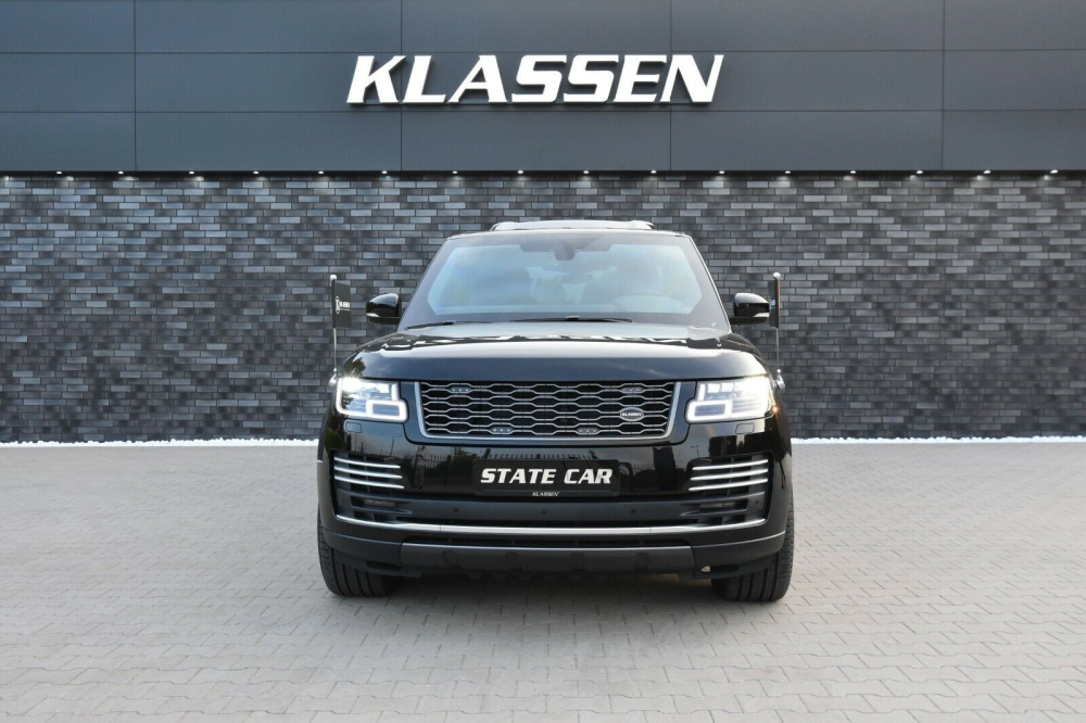 Range Rover SVAutobiography 2020 c&oacute; thể đảm bảo an to&agrave;n cho người ngồi b&ecirc;n trong
